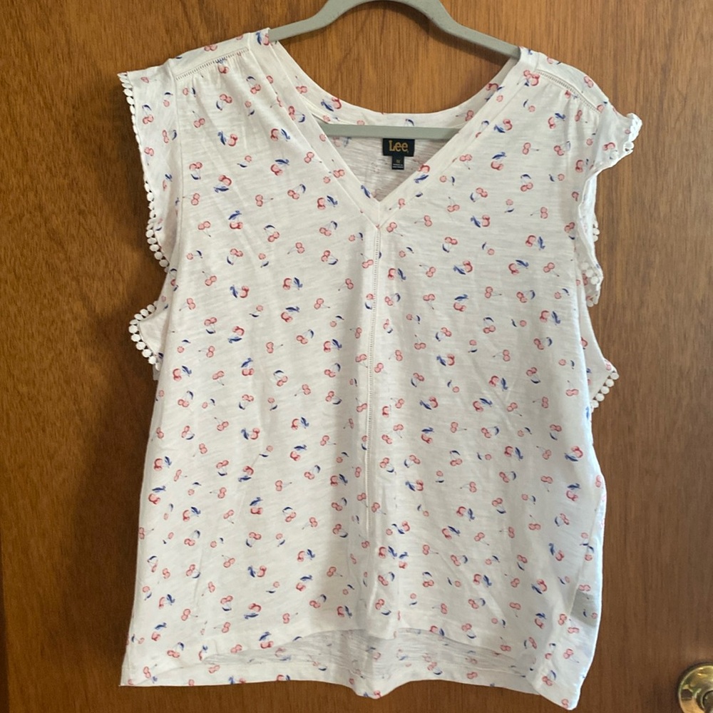 1X Tank Top by Lee